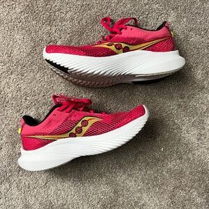 Saucony running sneakers
